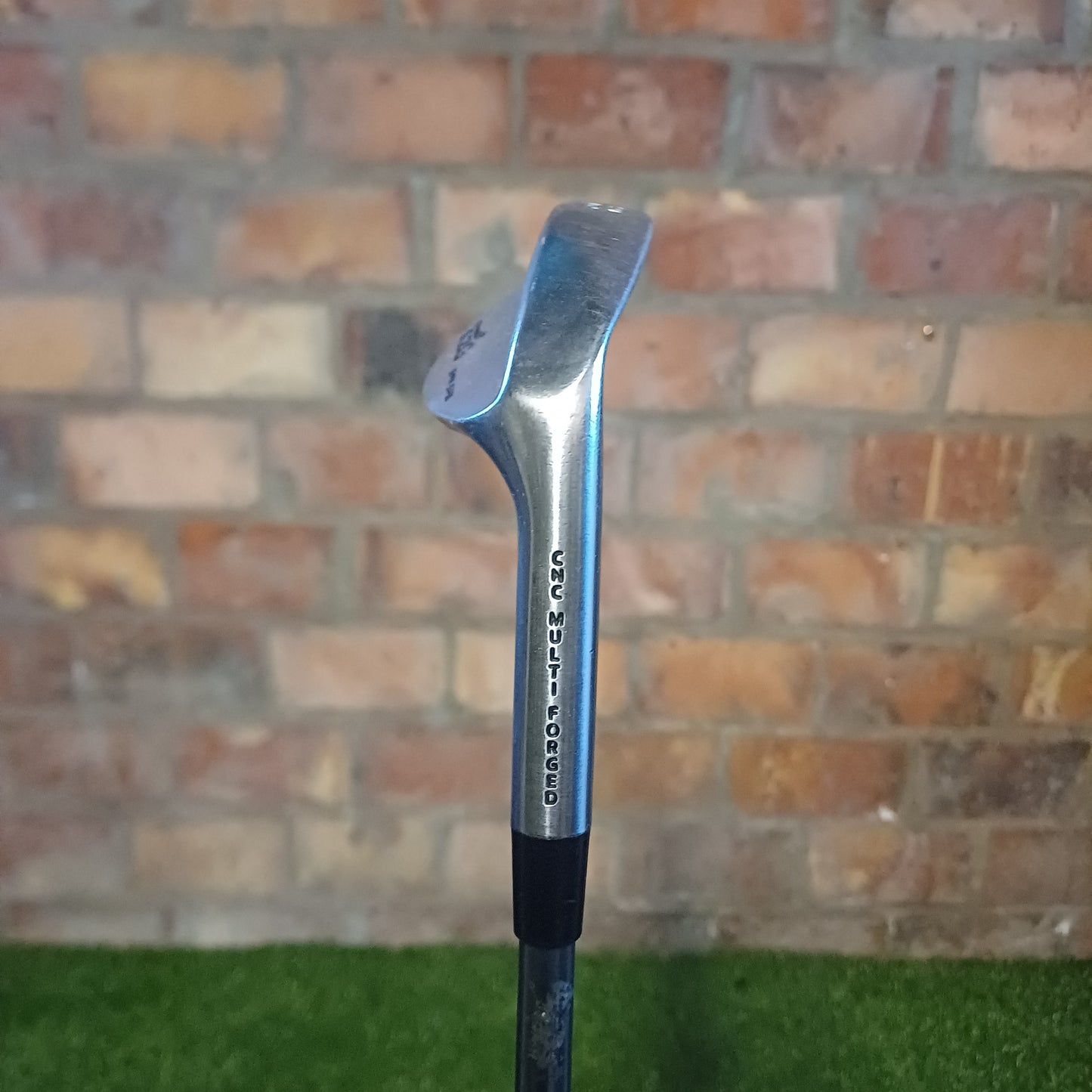 KZG Sniper 52° Reign MCG 70i Wedge Flex Tour Wrap Grip | Pre-Owned