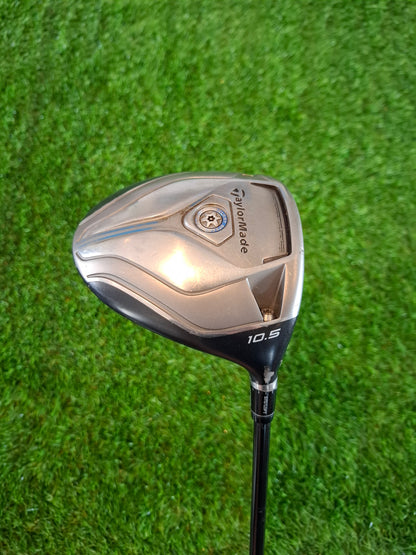 Taylormade JetSpeed 10.5° Driver with Matrix 49g Regular Shaft
