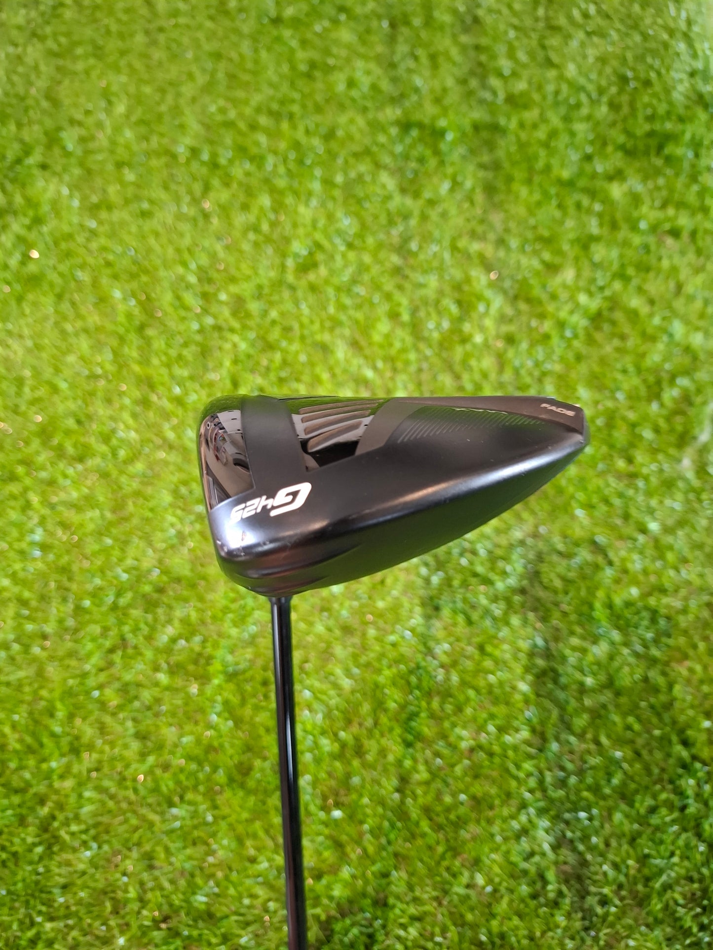 PING G425 Max 10.5° Driver with Hzrdus Smoke 6.0 60g Stiff Shaft