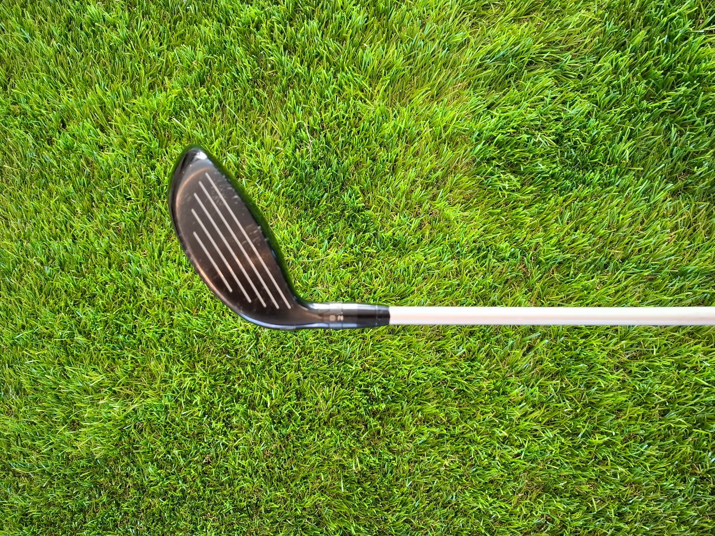 Titleist GT2 16.5° 3 Wood with Aldila 40g Regular Shaft.