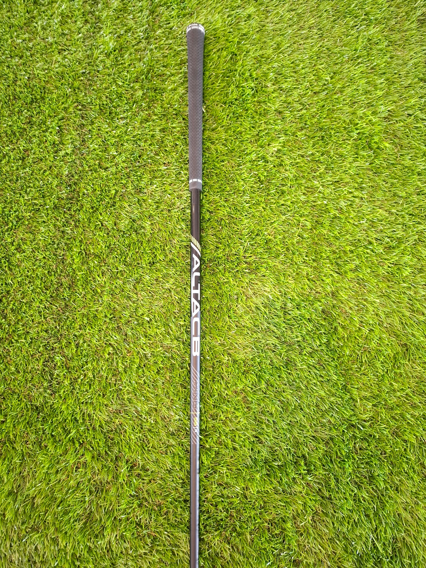 PING G430 Max 10k 9° with Alta Regular Shaft and Cover