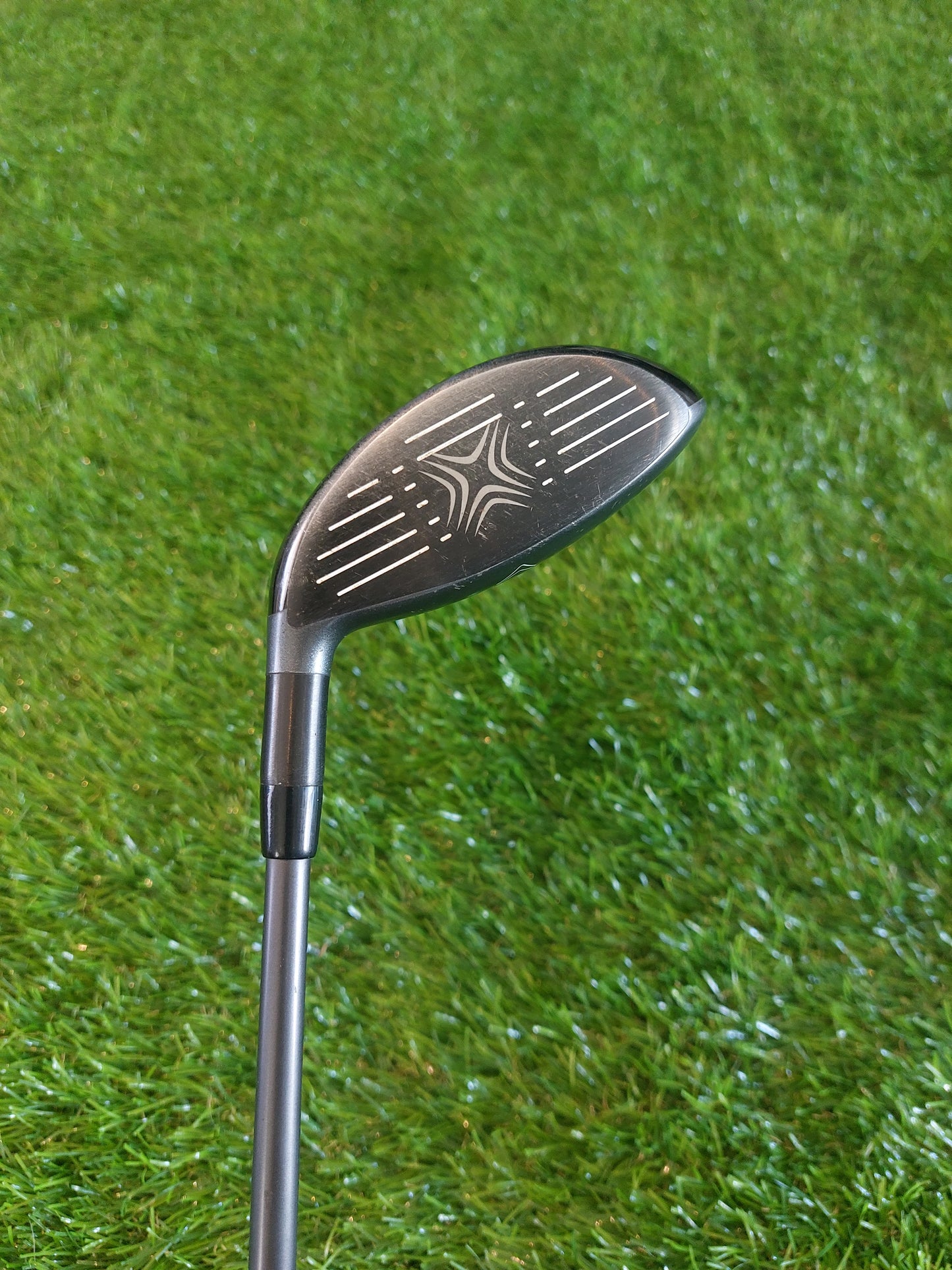 Callaway X-Hot 2 15° 3 Wood with Senior Flex Shaft