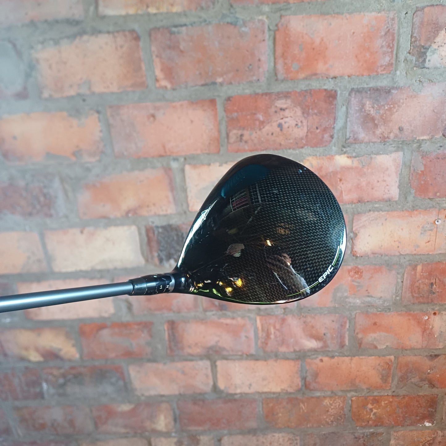 Callaway Epic Max 12° Adjustable HZRDUS Smoke IM10 50g Regular Shaft with Cover | Pre-Owned