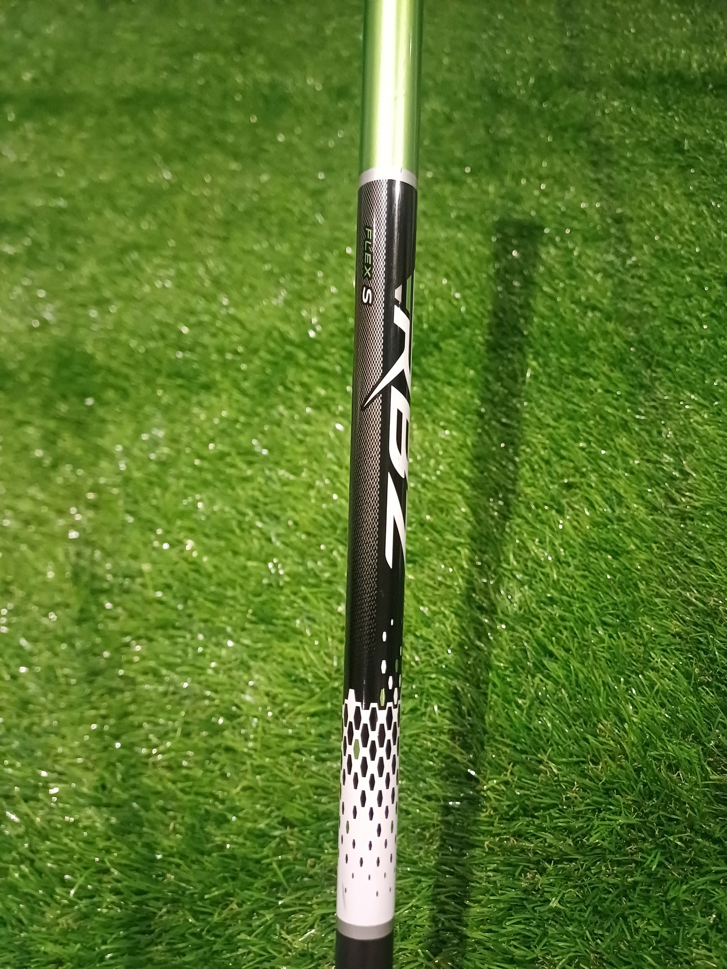 TaylorMade RBZ RocketBallz 9.5 Degree Driver TaylorMade RBZ Stiff Flex New Midsize Grip