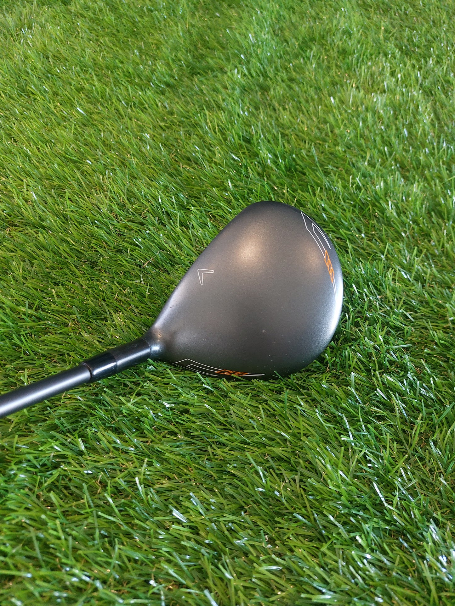 Callaway X-Hot 2 15° 3 Wood with Senior Flex Shaft