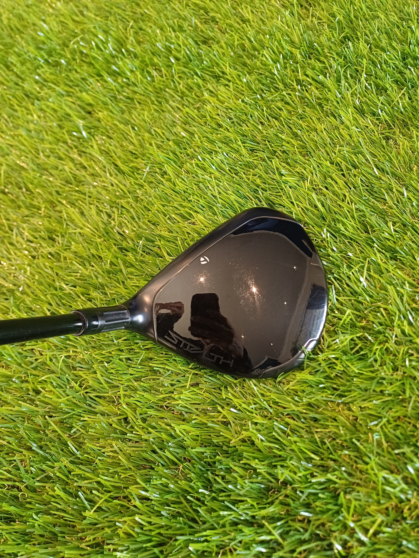 TaylorMade Stealth 2 15 Degree 3 Wood Fujikura Ventus TR 5A Senior Flex with Headcover