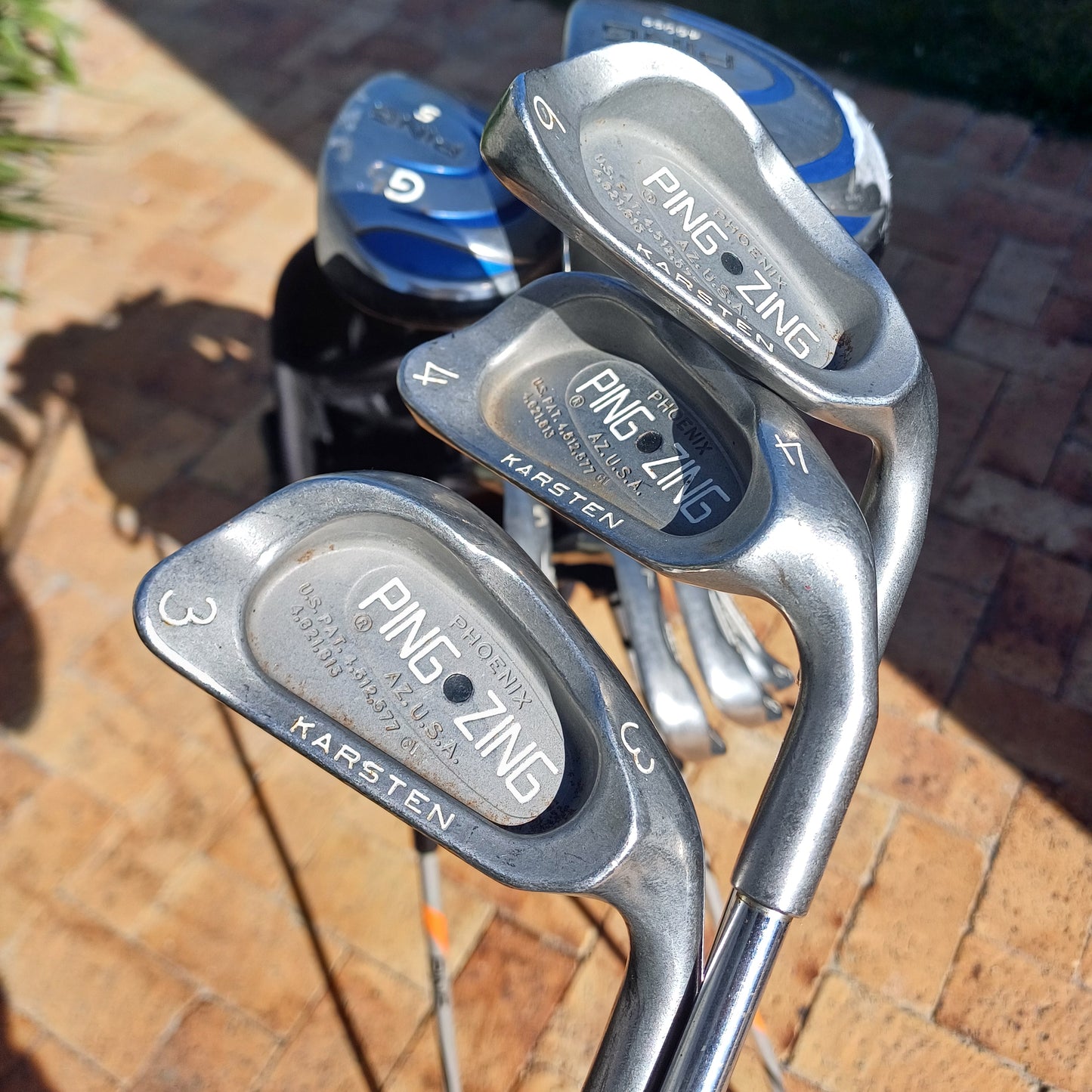 PING Golf Set in Great Condition