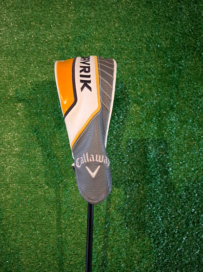 Callaway Mavrik Sub Zero 15° 3 Wood with Aldila Rogue 130MSI Stiff Shaft
