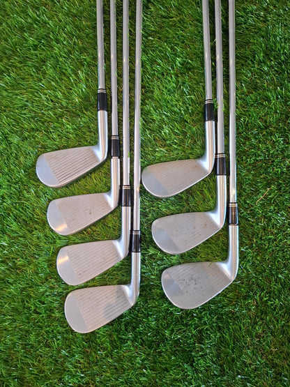 Srixon Z765 4i-PW with Nippon 980 GH Stiff Shafts