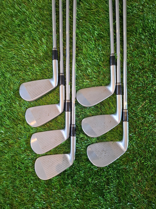 Srixon Z765 4i-PW with Nippon 980 GH Stiff Shafts