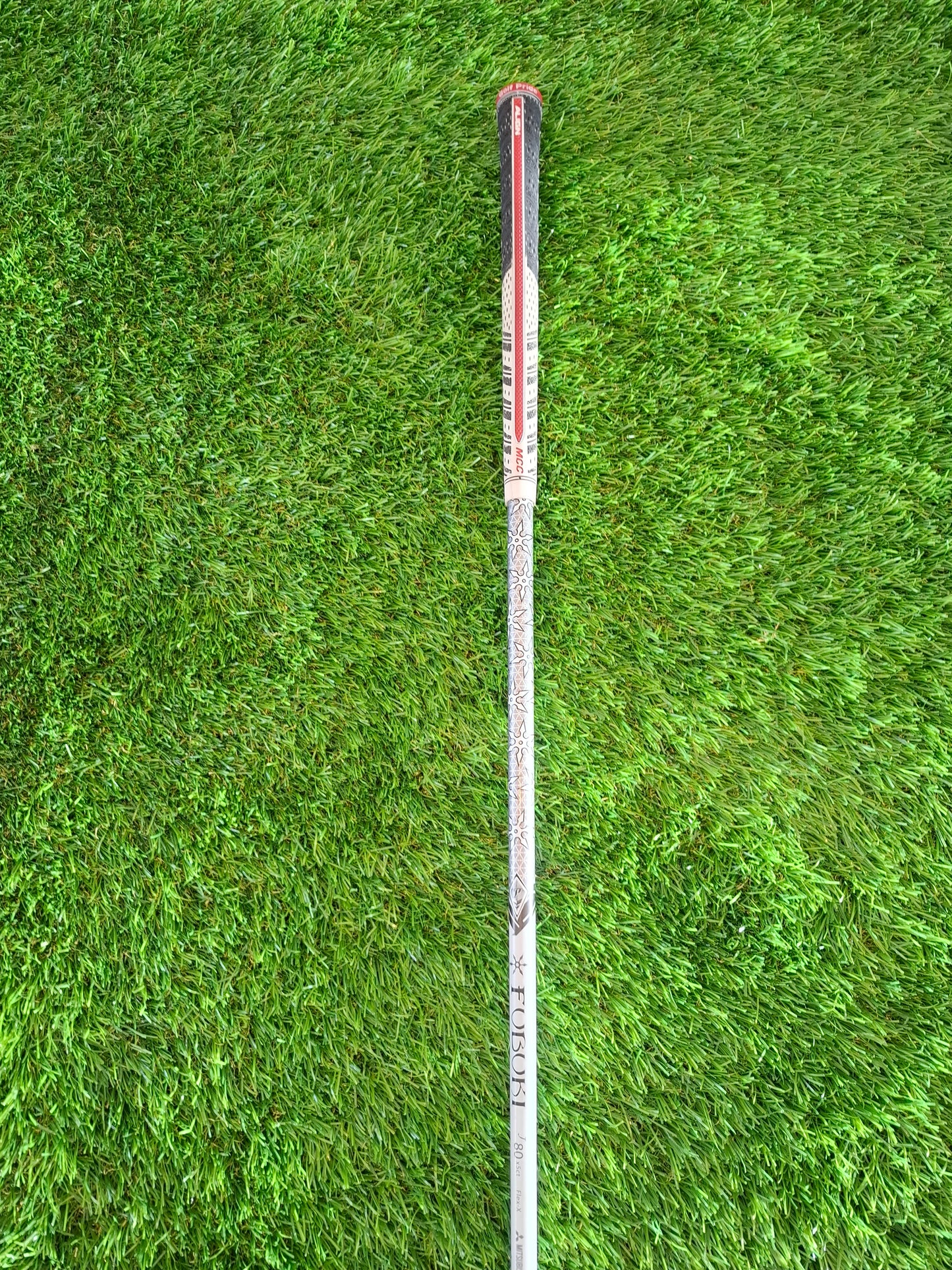 Titleist GT2 16.5° 3 Wood with Fubuki 80 X-Stiff Shaft