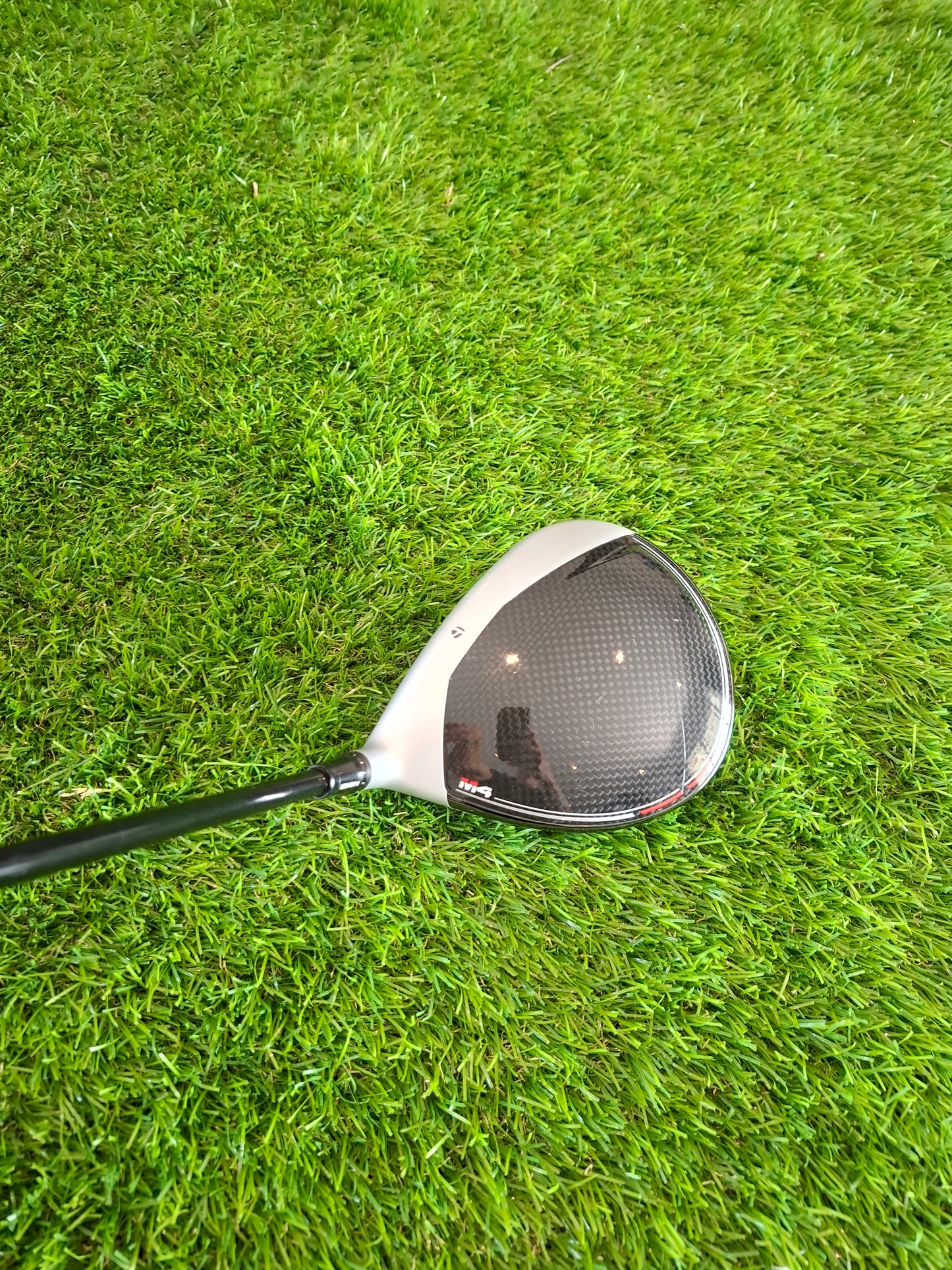 Taylormade M4 10.5° Driver (2021) with Fujikura Atmos 5R Regular shaft
