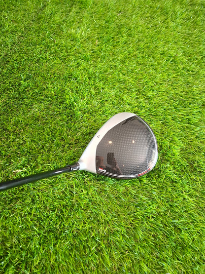 Taylormade M4 10.5° Driver (2021) with Fujikura Atmos 5R Regular shaft