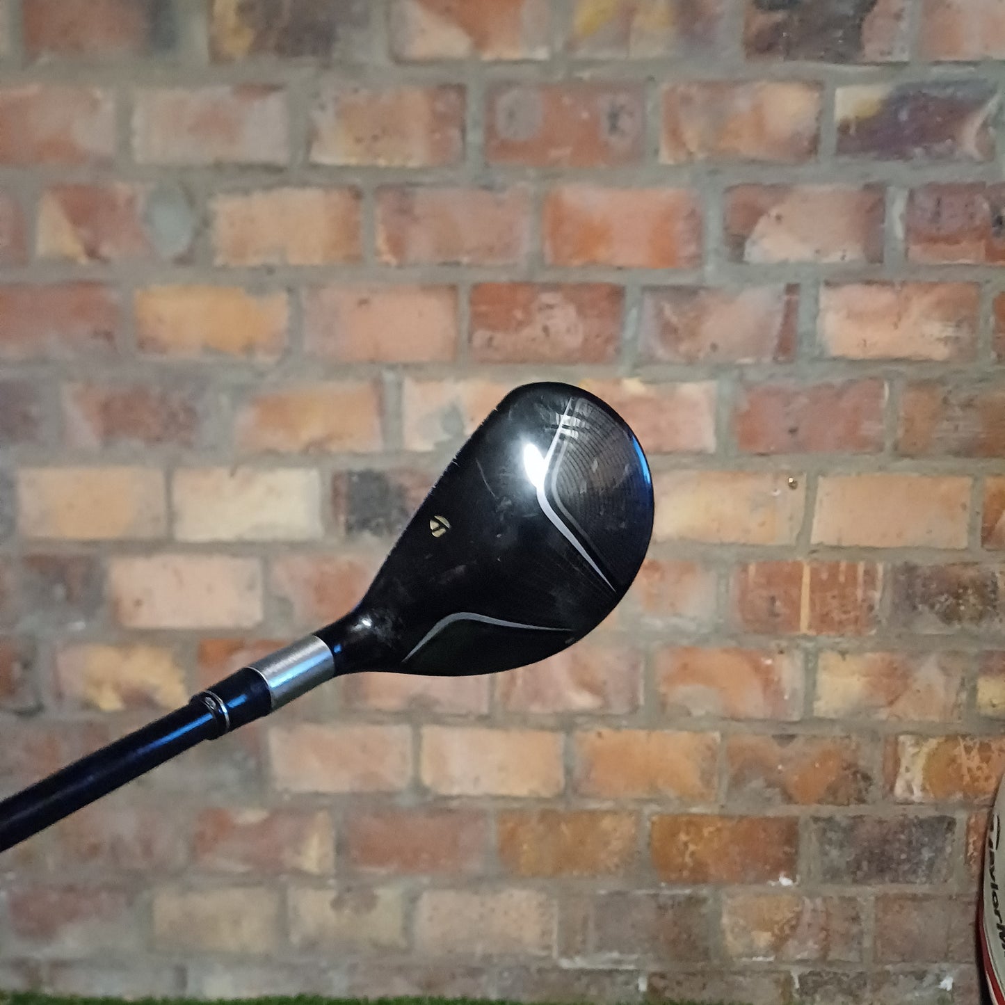 TaylorMade Burner Rescue 3 Hybrid | REAX 64g Regular | Pre-Owned