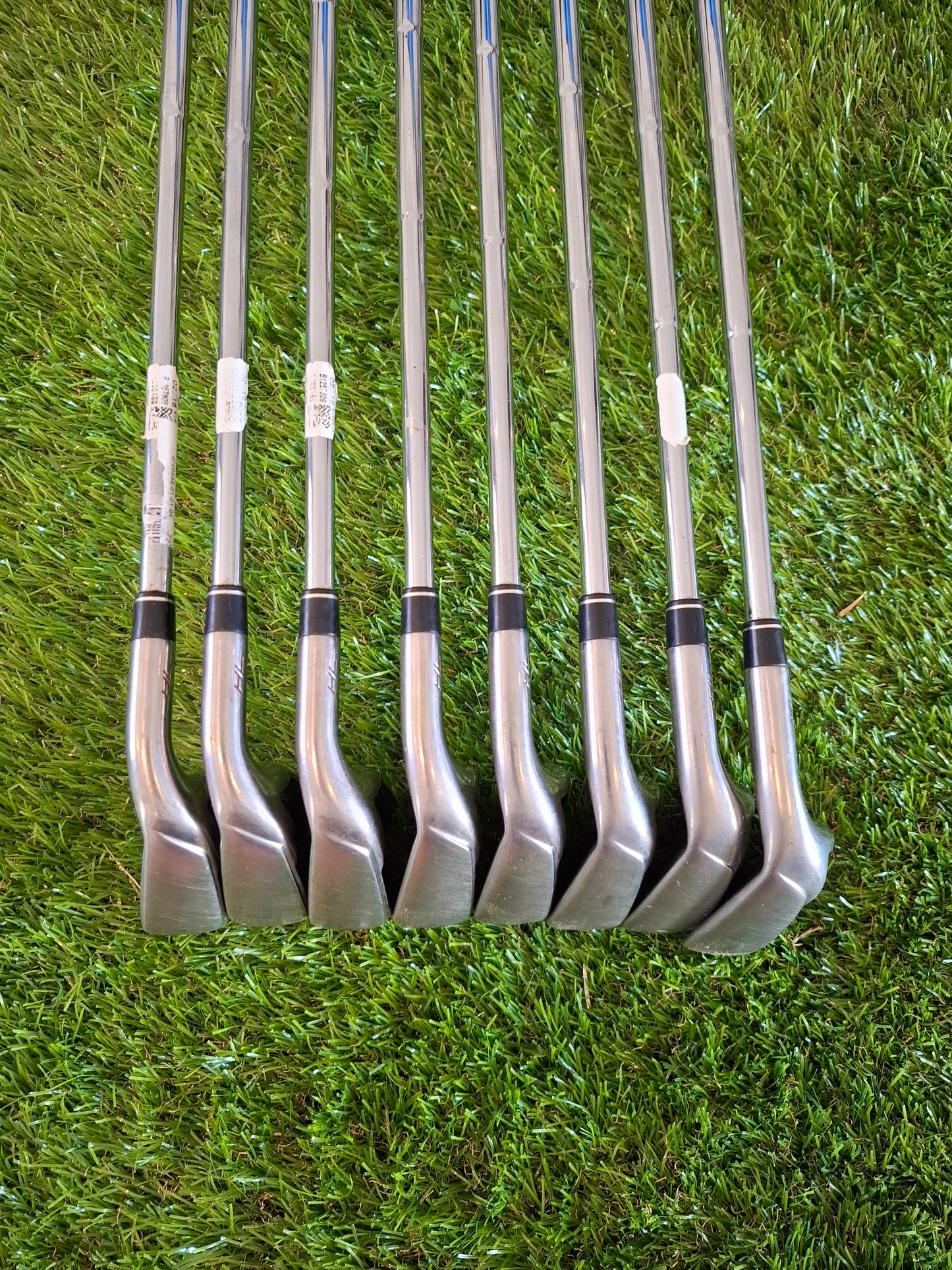 Taylormade Aeroburner HL 4i-SW with Stiff Shafts