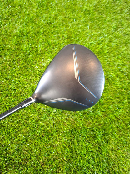 Taylormade JetSpeed 10.5° Driver with Matrix 49g Regular Shaft