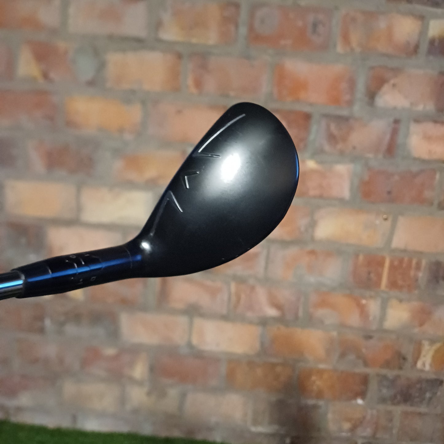 Callaway Big Bertha OS 25° 5 Hybrid (Adjustable) | Mamiya Recoil F3 460 | Pre-Owned