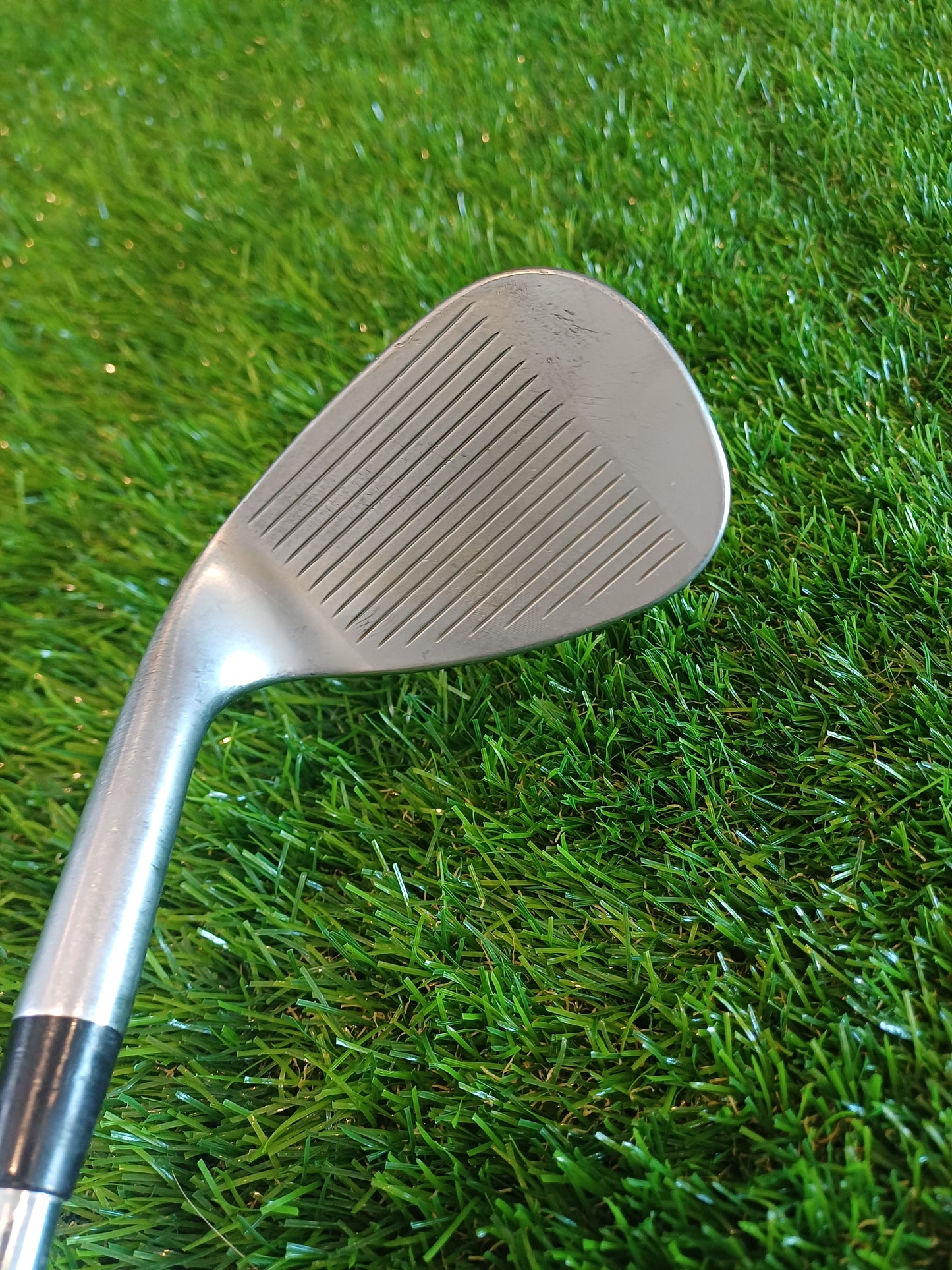 PING Glide 2.0 56° (12°) Black Dot Wedge with AWT 2.0 Wedge Flex Shaft