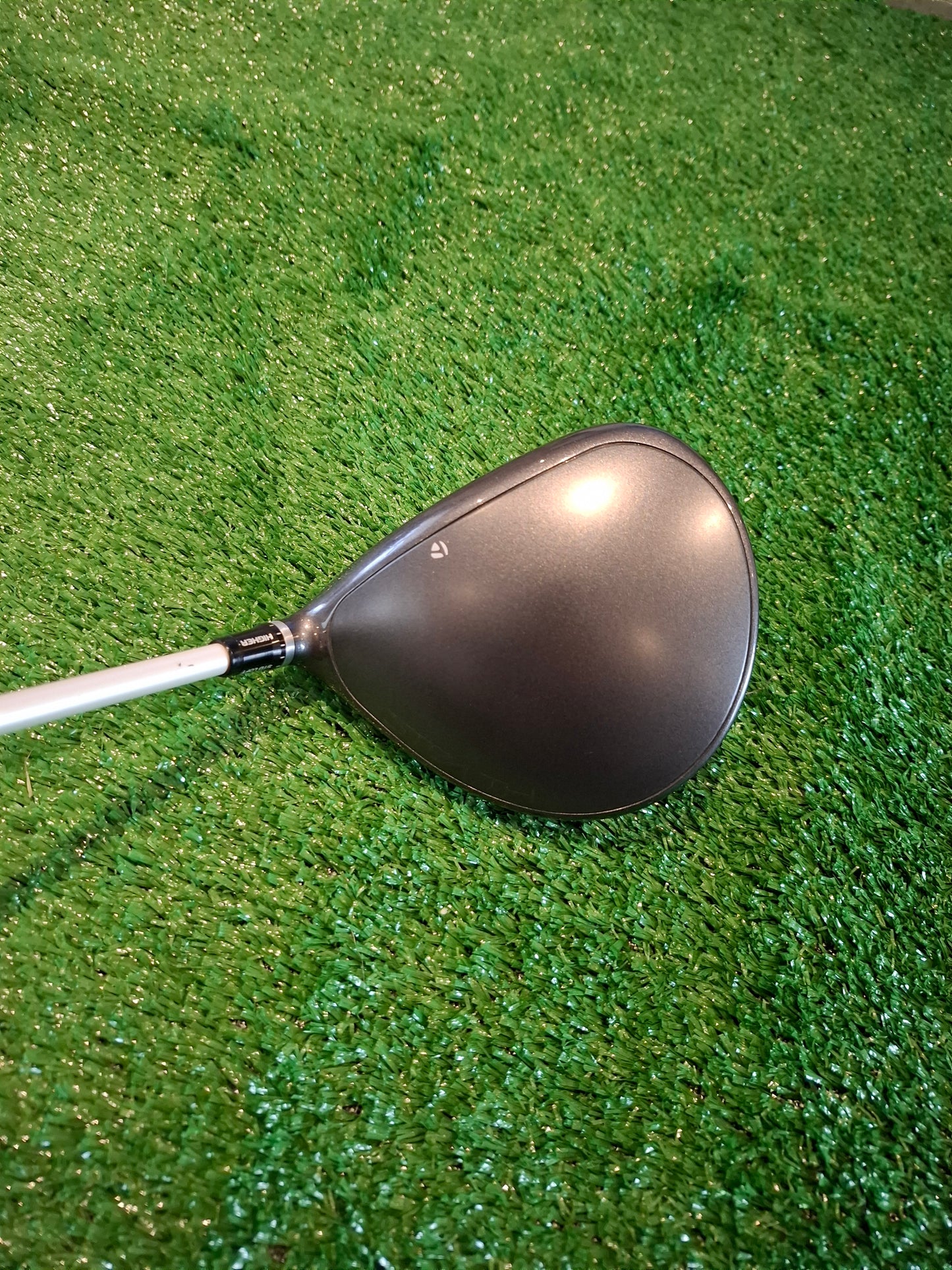 Taylormade Stealth 12° Driver with Ascent 45g Ladies Shaft.