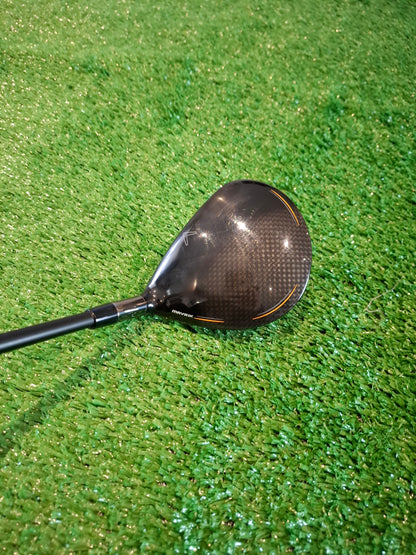 Callaway Mavrik Sub Zero 15° 3 Wood with Aldila Rogue 130MSI Stiff Shaft