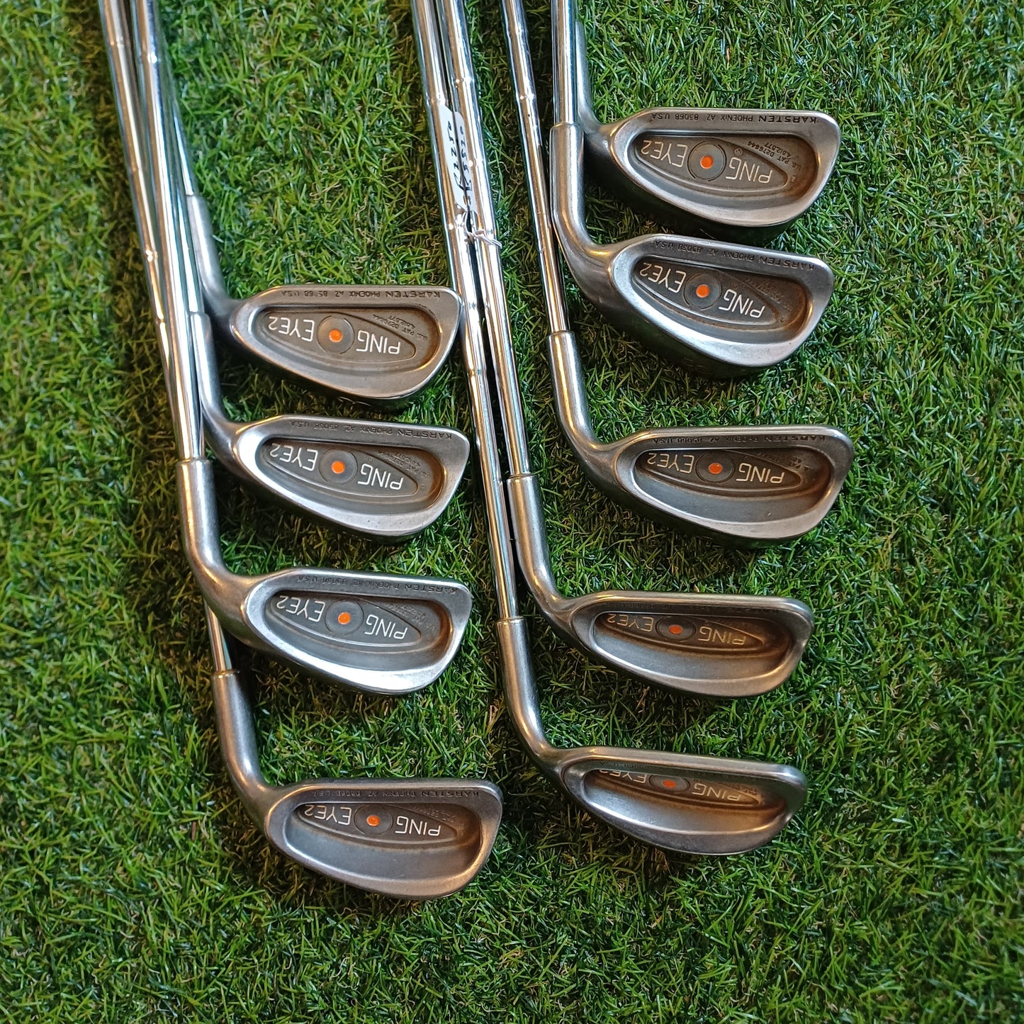 Ping Eye 2 & King Cobra Golf Set