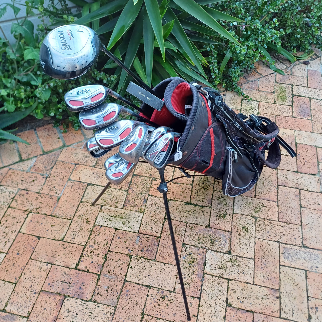 Second Hand Complete Golf Sets – Replay Golf