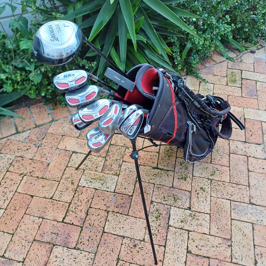 GSX and Srixon Golf Set