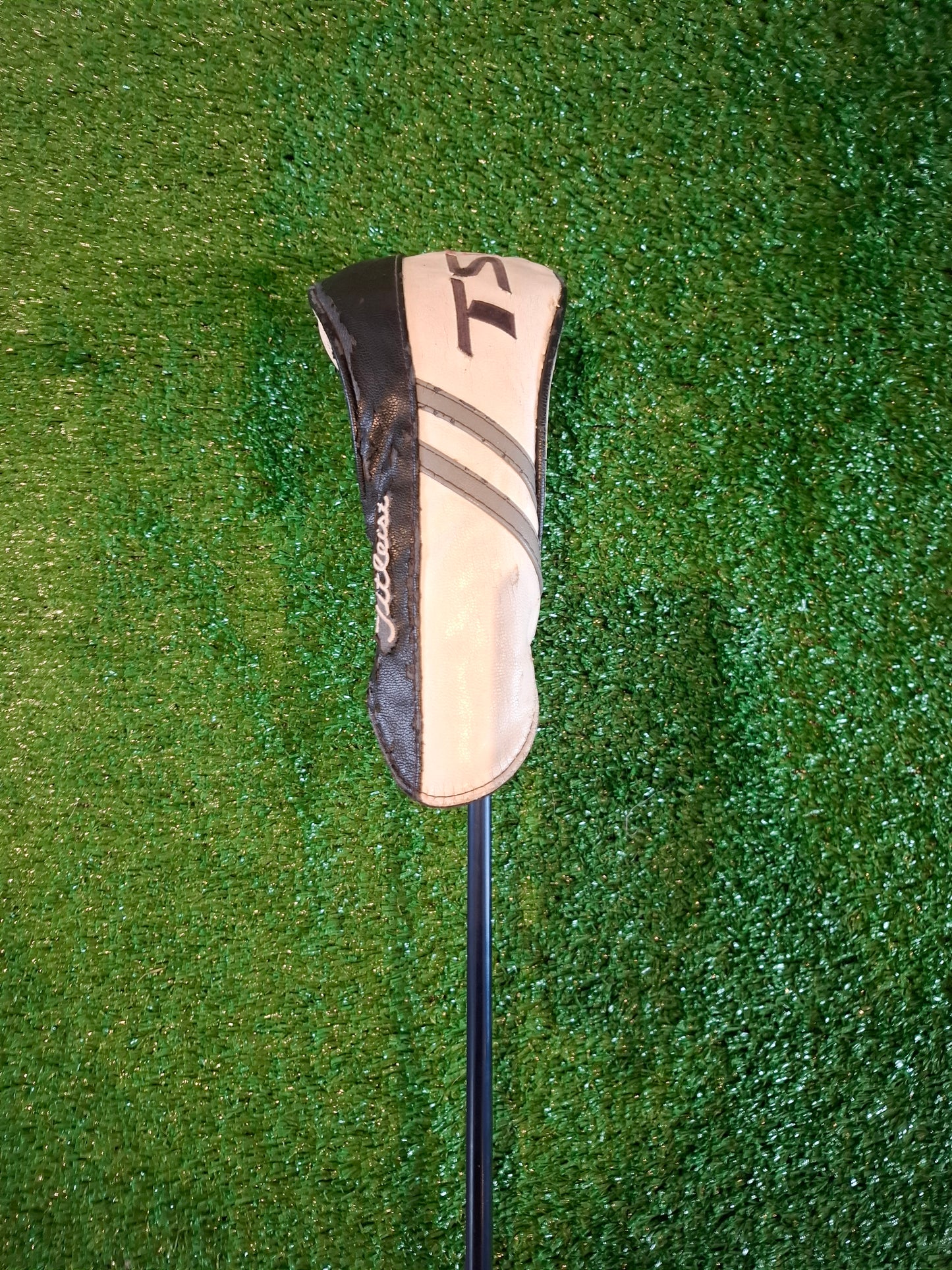Titleist TSi3 15° 3 Wood with Fujikura Speeder Tour Spec 74g X-Stiff Shaft