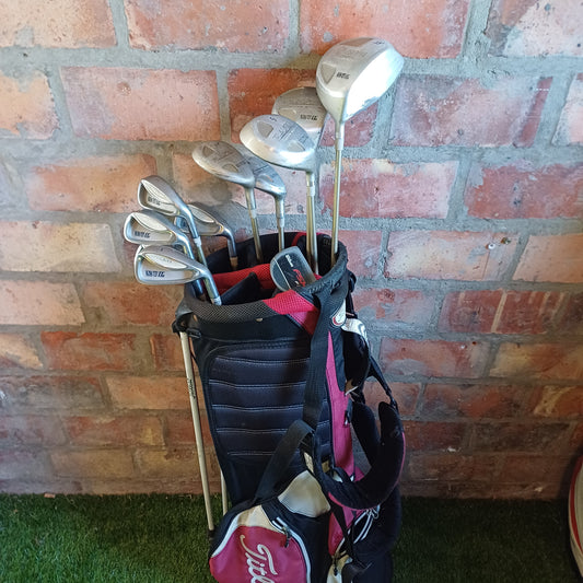 Anvil Ladies Complete Golf Set