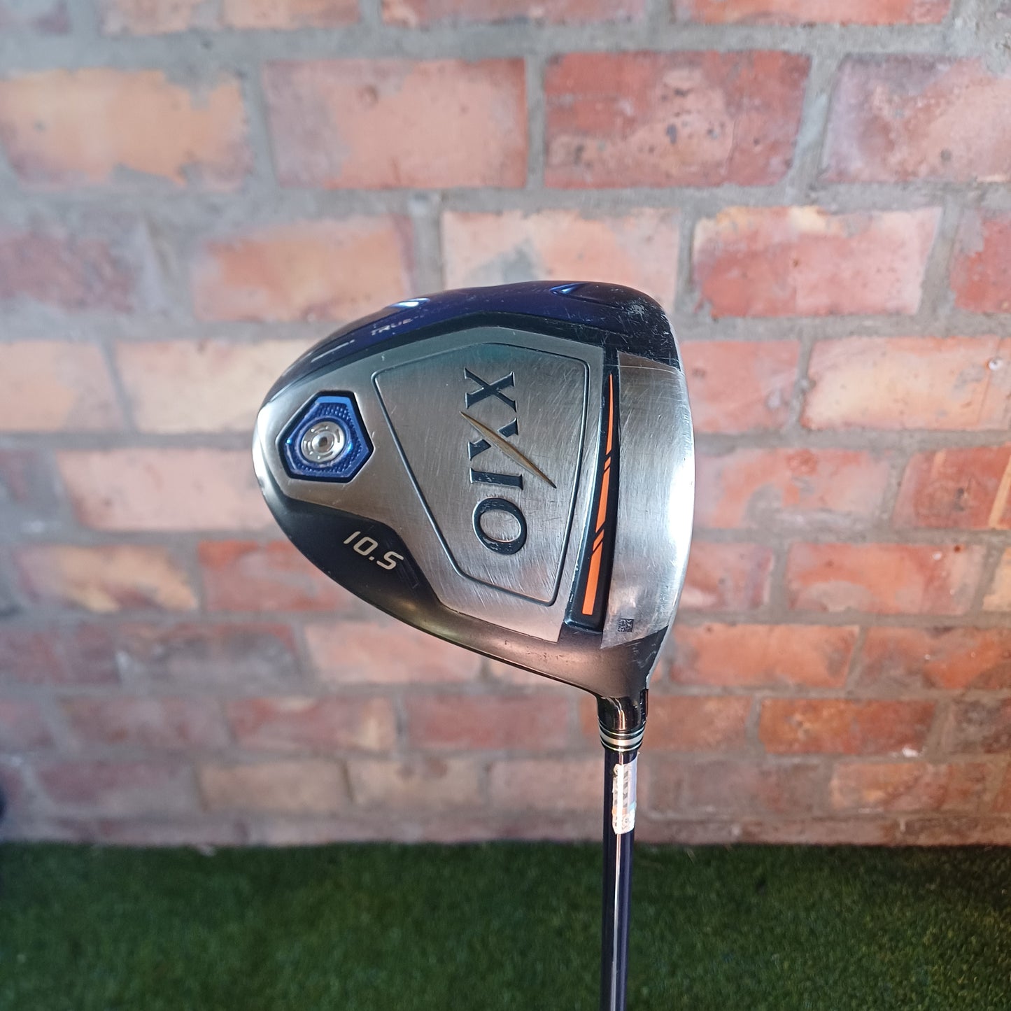 XXIO 10.5° DST 40g Regular Shaft with Cover | Pre-Owned