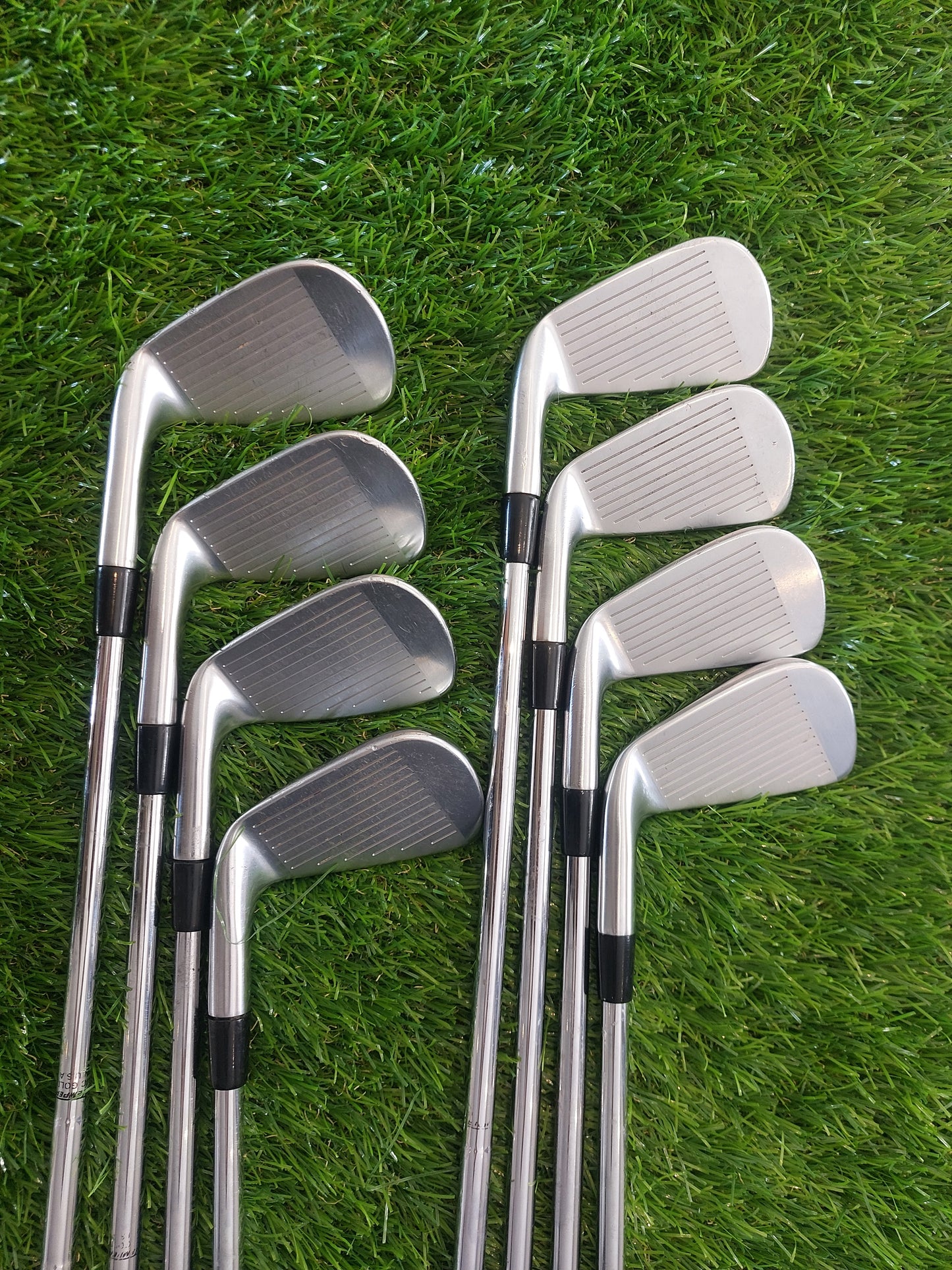 Titleist Ap2 716 Forged 3i-PW with S300 AWT Stiff Shafts