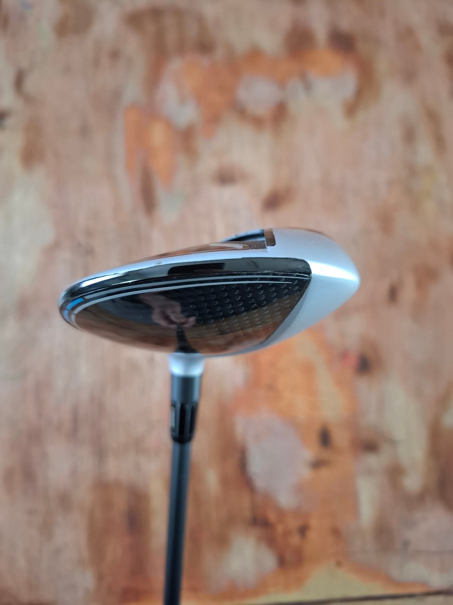 Taylormade Lefty M3 15° 3 Wood with Motore 86g Stiff Shaft