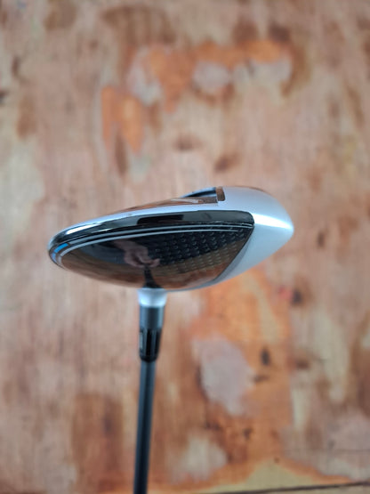 Taylormade Lefty M3 15° 3 Wood with Motore 86g Stiff Shaft