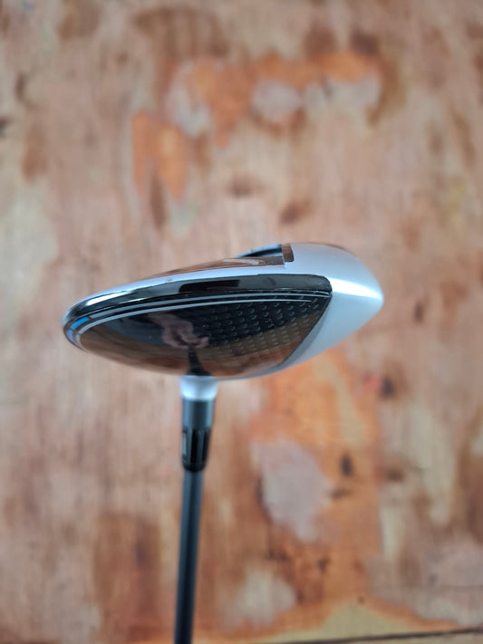 Taylormade Lefty M3 15° 3 Wood with Motore 86g Stiff Shaft