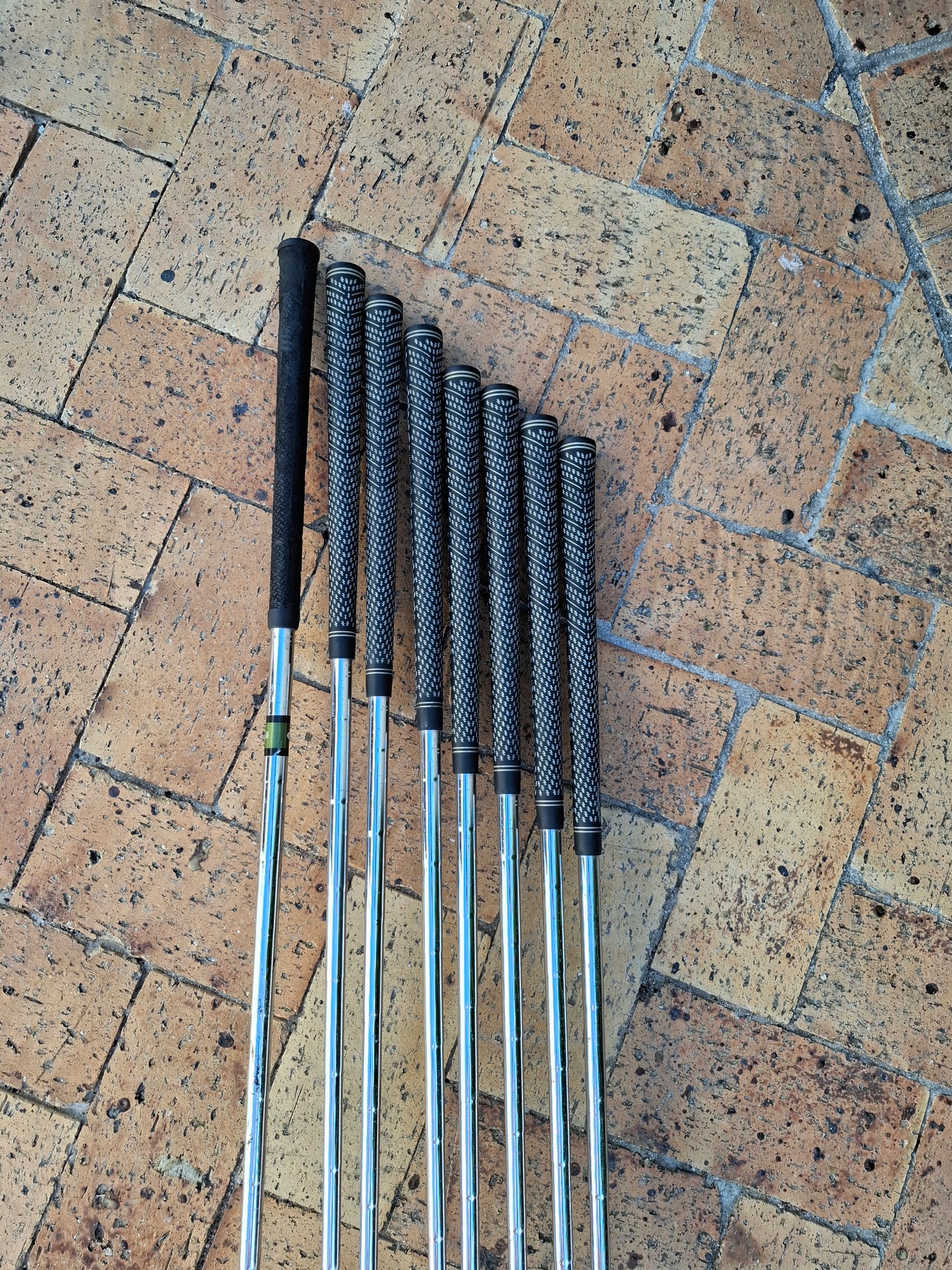 Golf Set with PGA Irons in Great Condition.