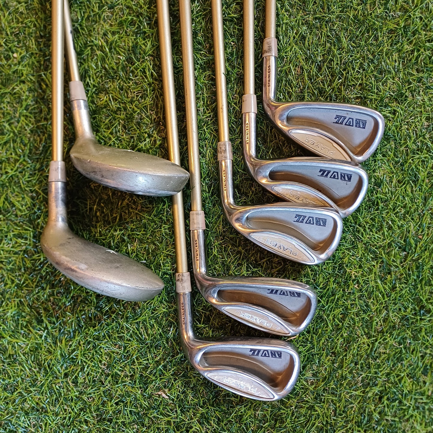 Anvil Ladies Complete Golf Set