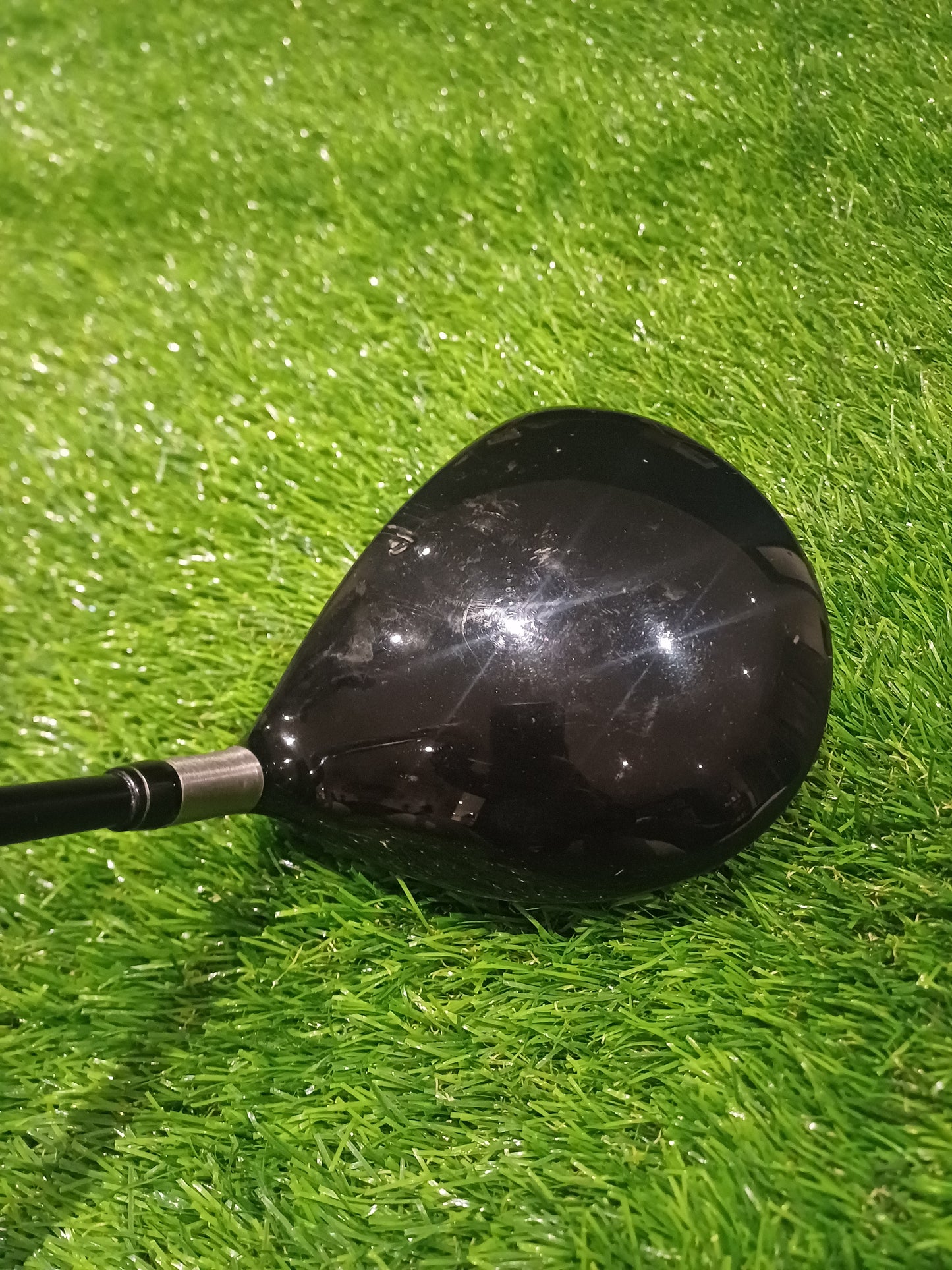 TaylorMade r7 Draw Driver TaylorMade RocketFuel 60g Stiff Flex
