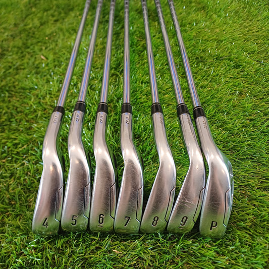 Callaway Epic 4i-PW with Elevate ETS 95g Regular Shafts