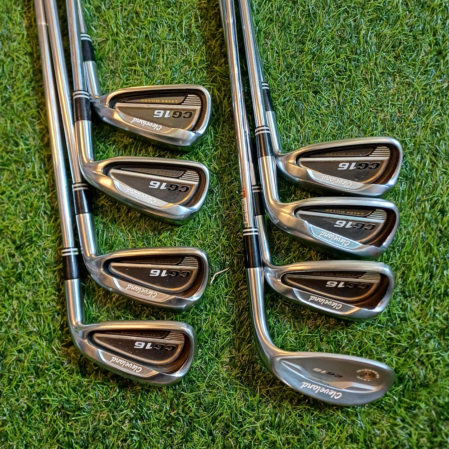 Cleveland & Callaway Epic Flash Golf Set