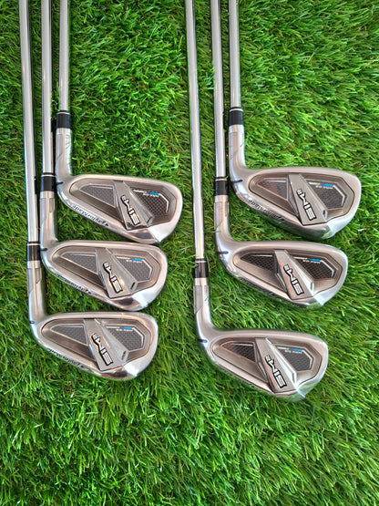 Taylormade SIM 2 Max OS 5i-PW with KBS Max MT 85g Regular Shafts