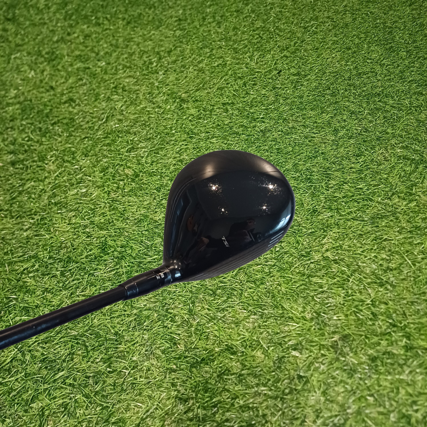 Titleist TSi2 Lefty 15° 3 Wood with Tensei AV 65g Regular Shaft