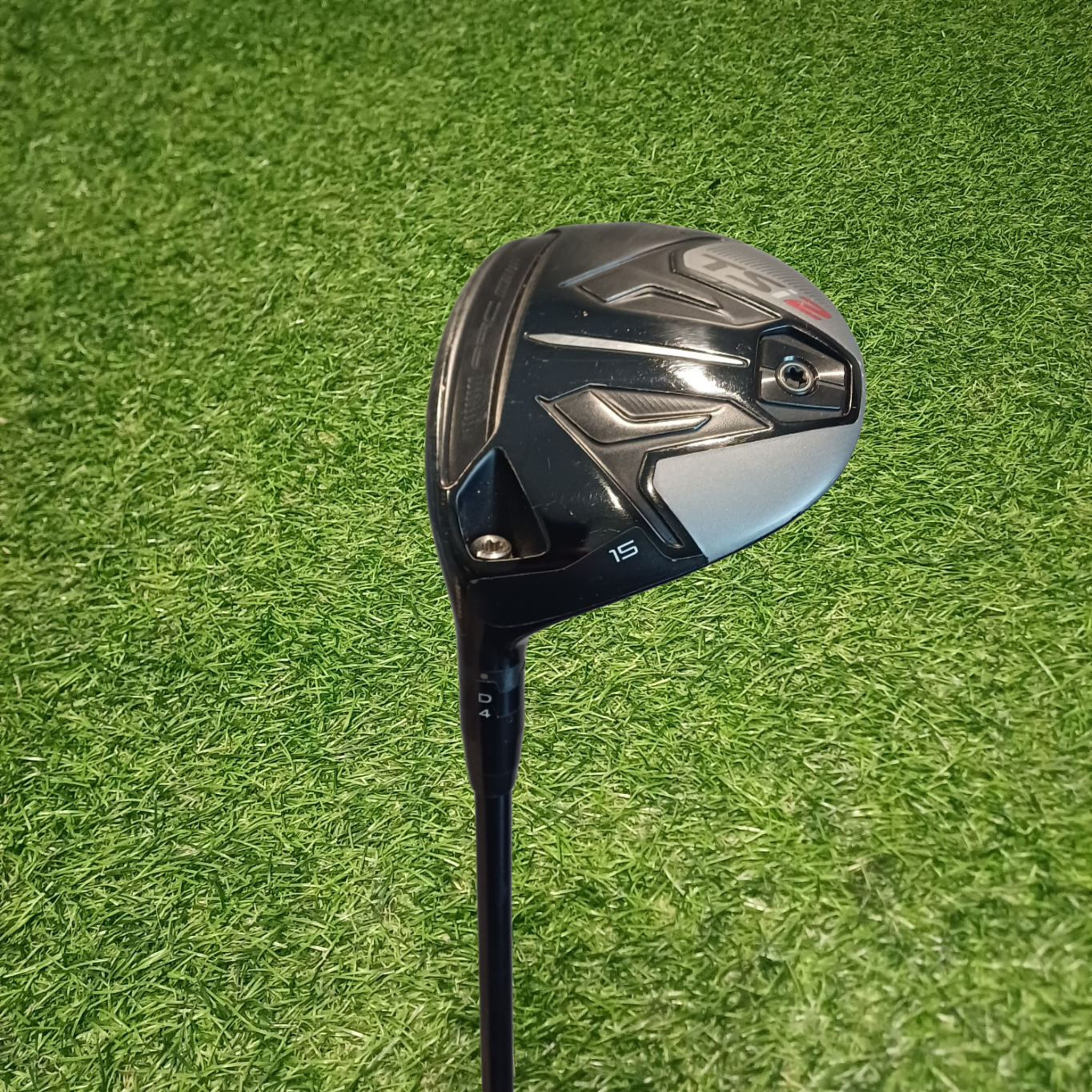 Titleist TSi2 Lefty 15° 3 Wood with Tensei AV 65g Regular Shaft