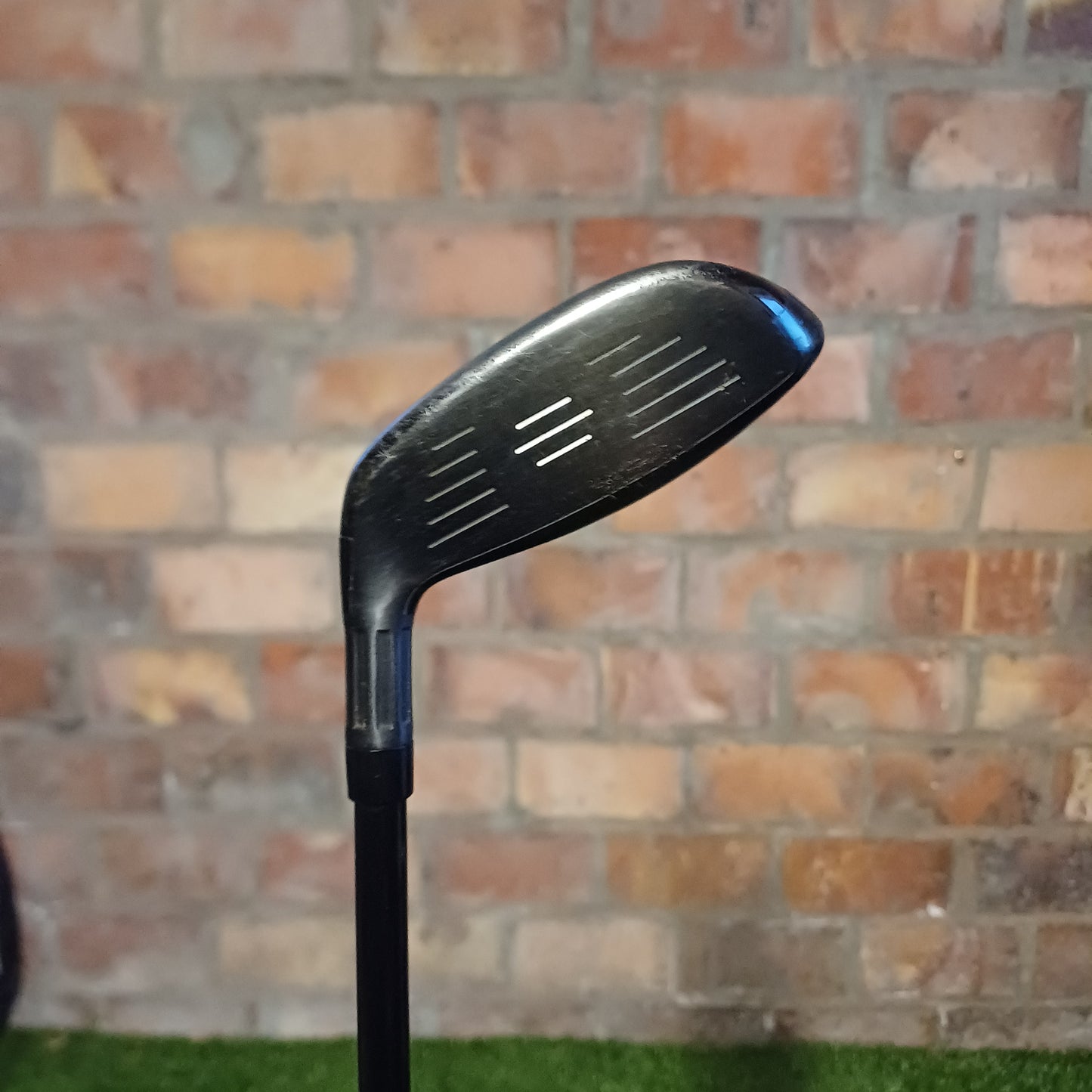 TaylorMade M2 Rescue 19° Hybrid | REAX 75g Stiff | Pre-Owned