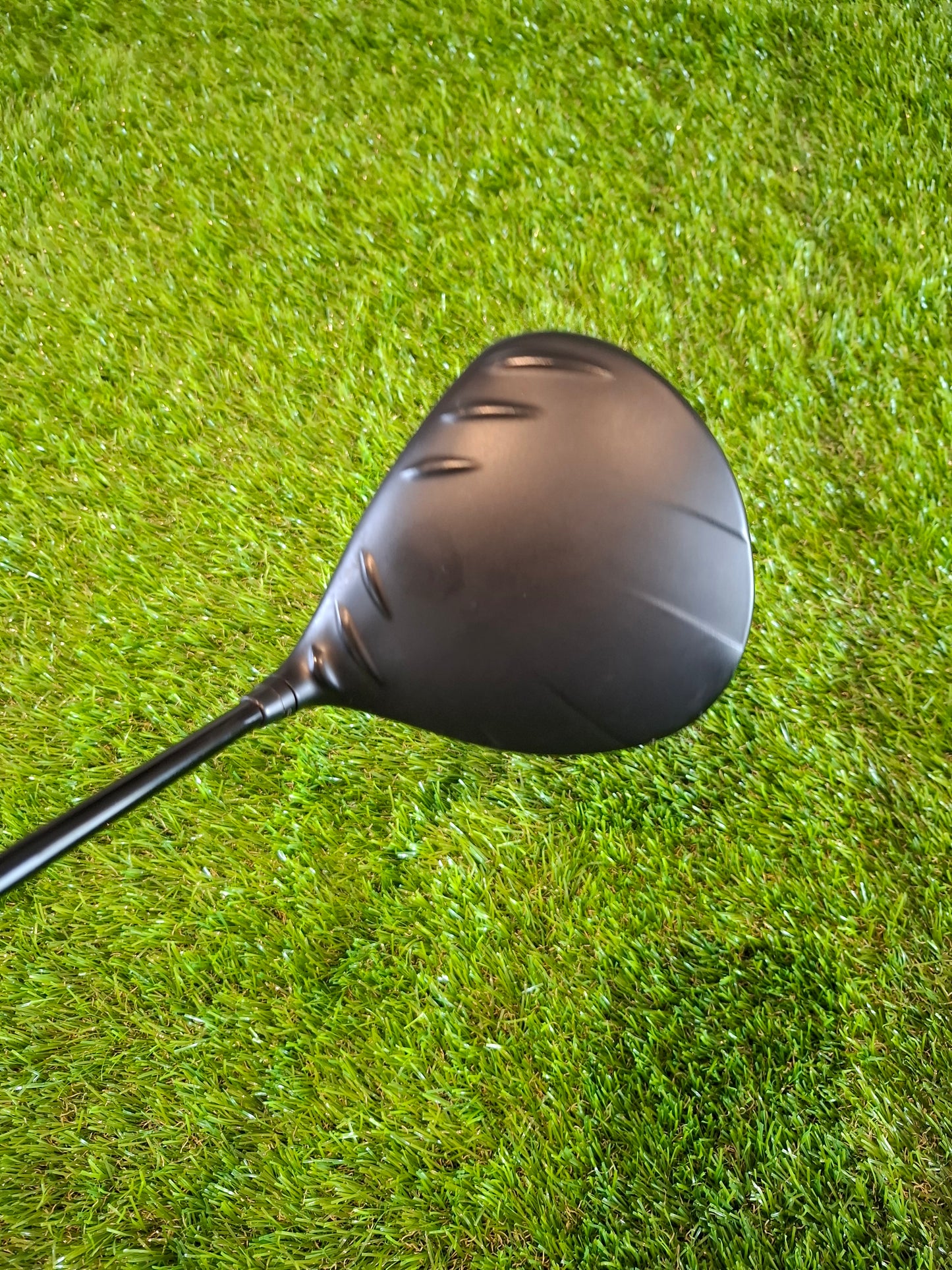 PING G425 Max 10.5° Driver with Hzrdus Smoke 6.0 60g Stiff Shaft