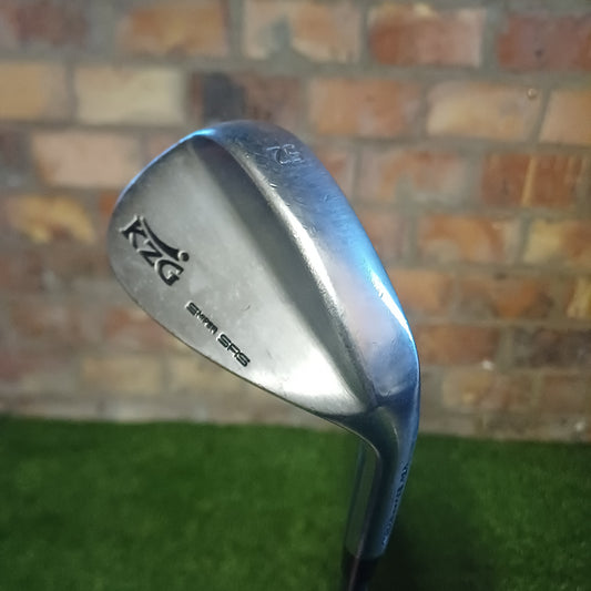 KZG Sniper 52° Reign MCG 70i Wedge Flex Tour Wrap Grip | Pre-Owned