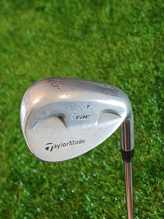Taylormade RAC 60° (7°)  Wedge with RAC Wedge Flex Shaft