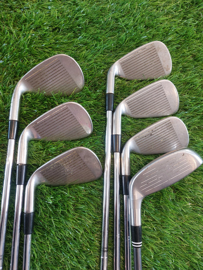 Cleveland Tour Action (TA7) Hibore 3 Hybrid, 6i - SW with Hi-bore Stiff Shafts