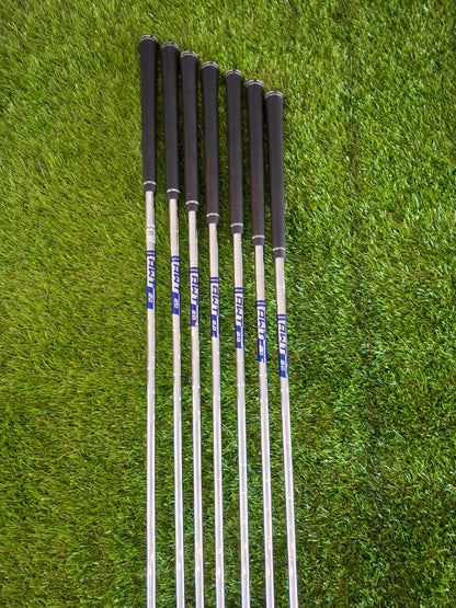 PING G425 4i-PW with Nippon AWT 2.0 Regular Shafts (White Dot)