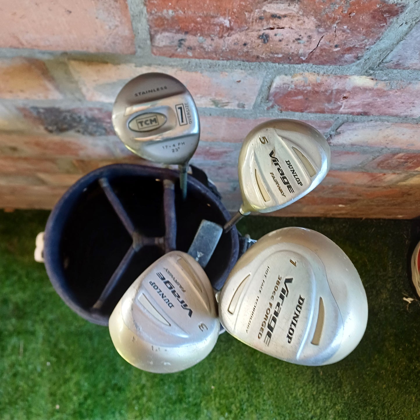 Dunlop Virage Ladies Complete Golf Set