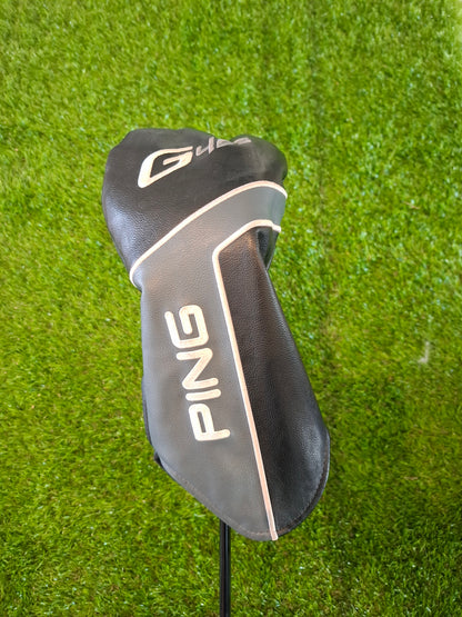 PING G410 Plus 10.5° Driver with Custom Hand Crafted Hzrdus 5.5 Regular Shaft